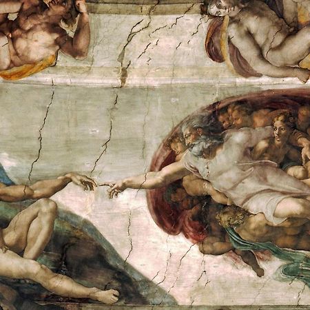 Vatican Low Cost Διαμέρισμα Ρώμη Εξωτερικό φωτογραφία