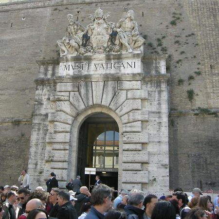 Vatican Low Cost Διαμέρισμα Ρώμη Εξωτερικό φωτογραφία