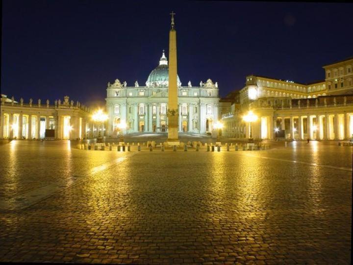 Vatican Low Cost Διαμέρισμα Ρώμη Εξωτερικό φωτογραφία