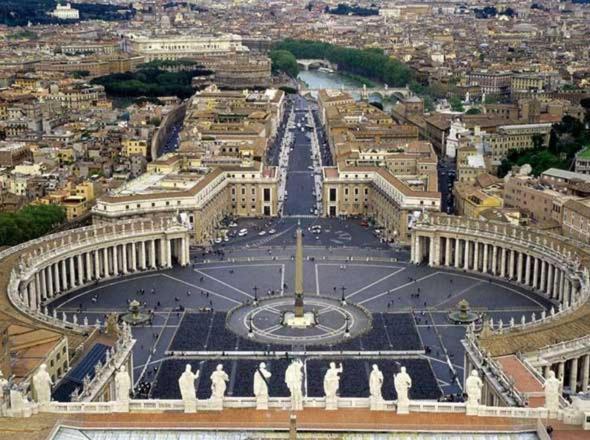 Vatican Low Cost Διαμέρισμα Ρώμη Εξωτερικό φωτογραφία