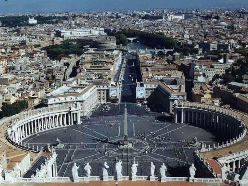 Vatican Low Cost Διαμέρισμα Ρώμη Εξωτερικό φωτογραφία